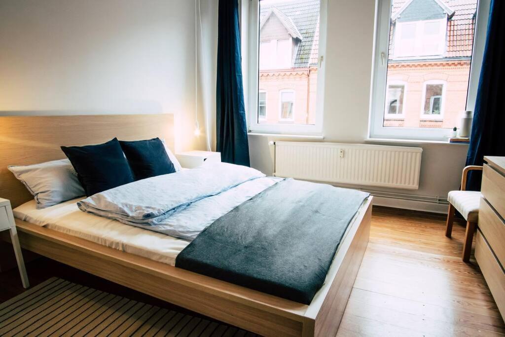 Sanierter Altbau, 2 Zimmer, 24-7 Check-in